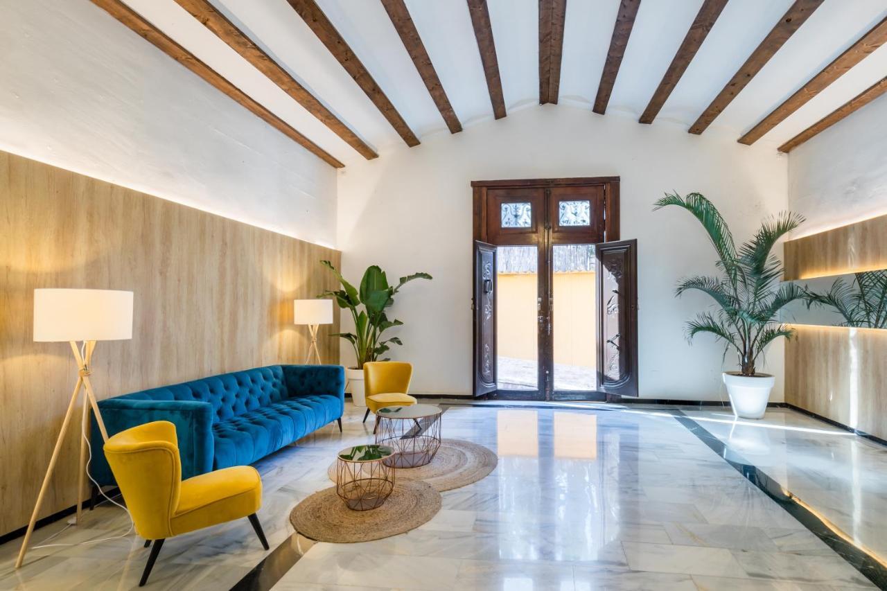 Occidental Pueblo Acantilado إل كامبيلو المظهر الخارجي الصورة