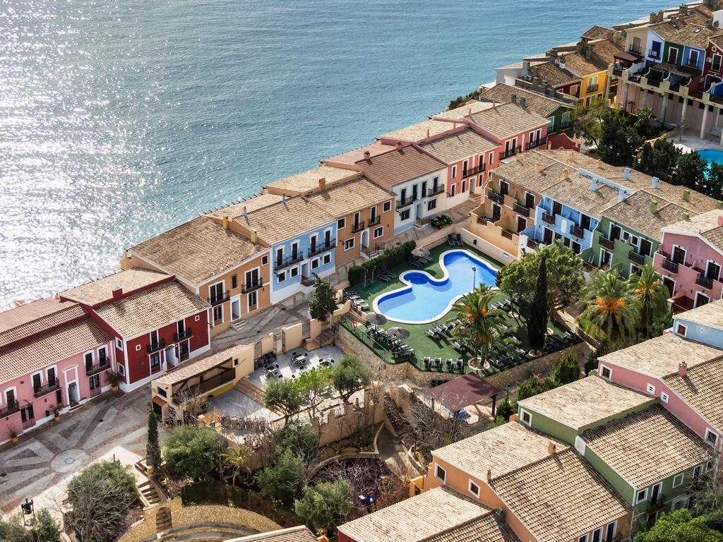 Occidental Pueblo Acantilado إل كامبيلو الغرفة الصورة