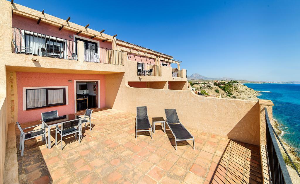 Occidental Pueblo Acantilado إل كامبيلو المظهر الخارجي الصورة
